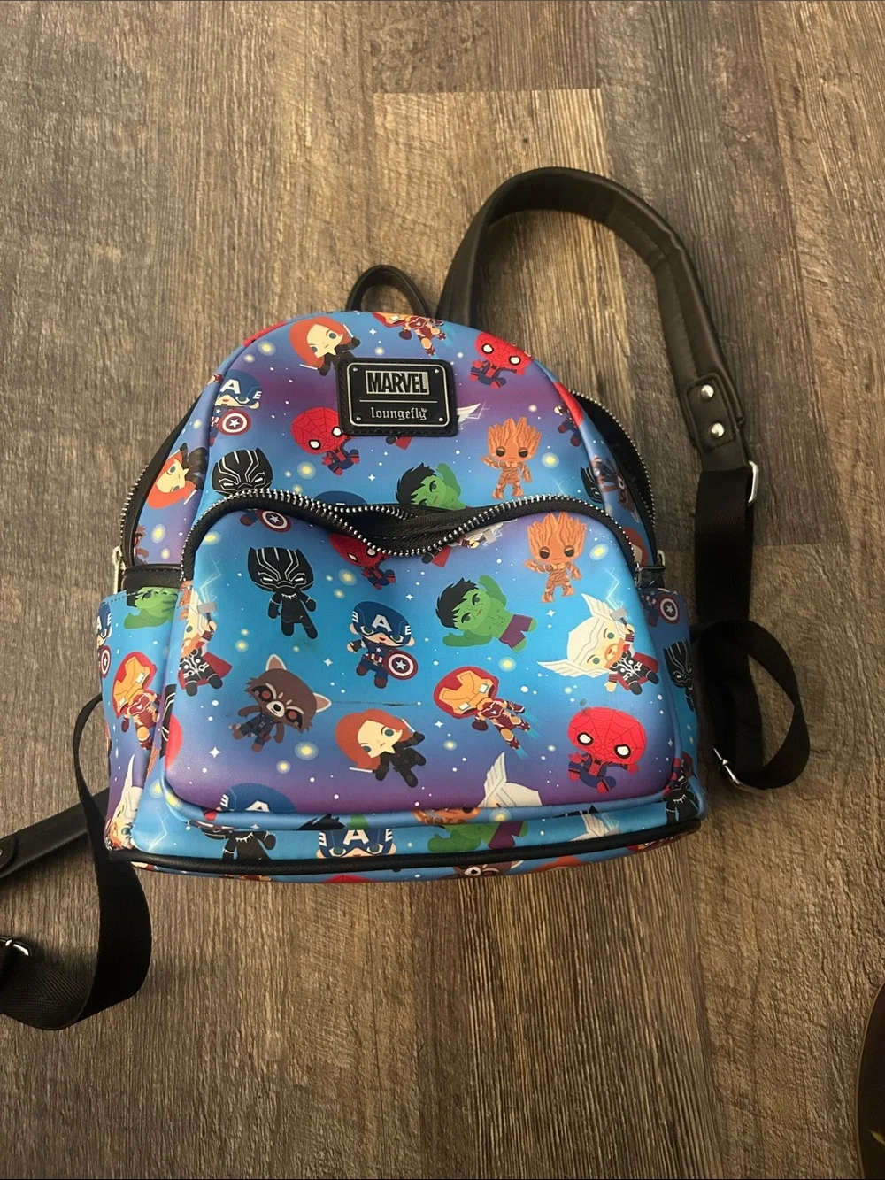 boys mini backpack marvel Disney/Marvel Kids Licensed 10" (Spider-Man Black) This Marvel Avengers Boys 11 inch Mini Backpack features one spacious main compartment with zipper closures Gap Marvel Backpack Senior Backpack